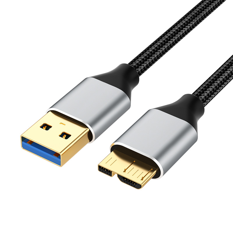 Samsung Ssd - Cable USB 3.0 a Micro B