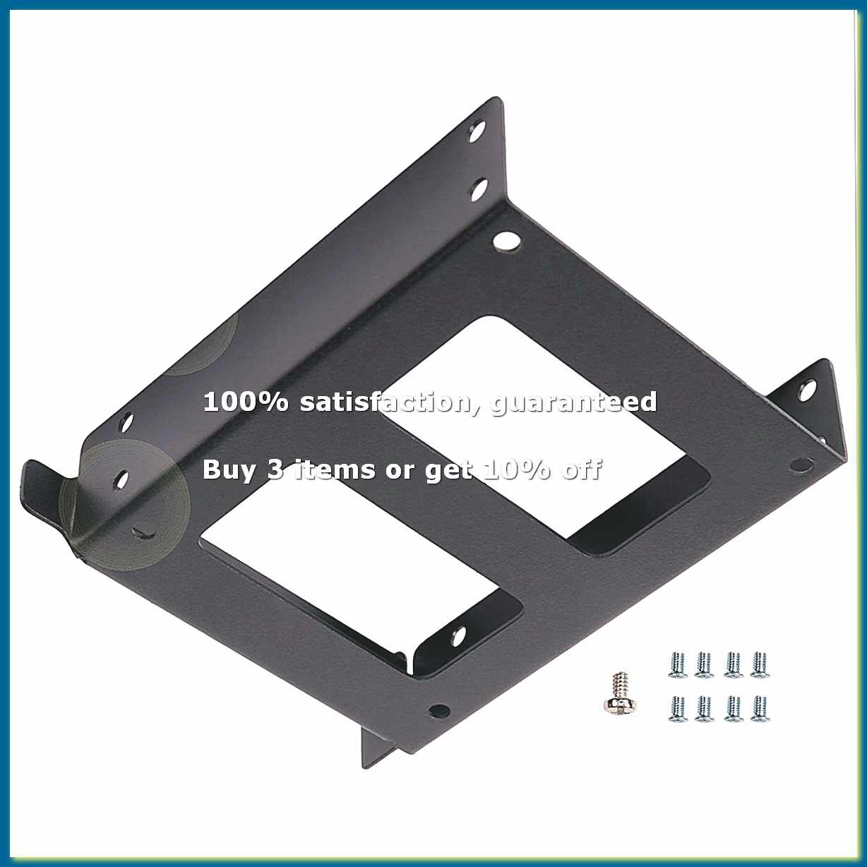 Sata Ssd - Soporte de Montaje en Panel Trasero