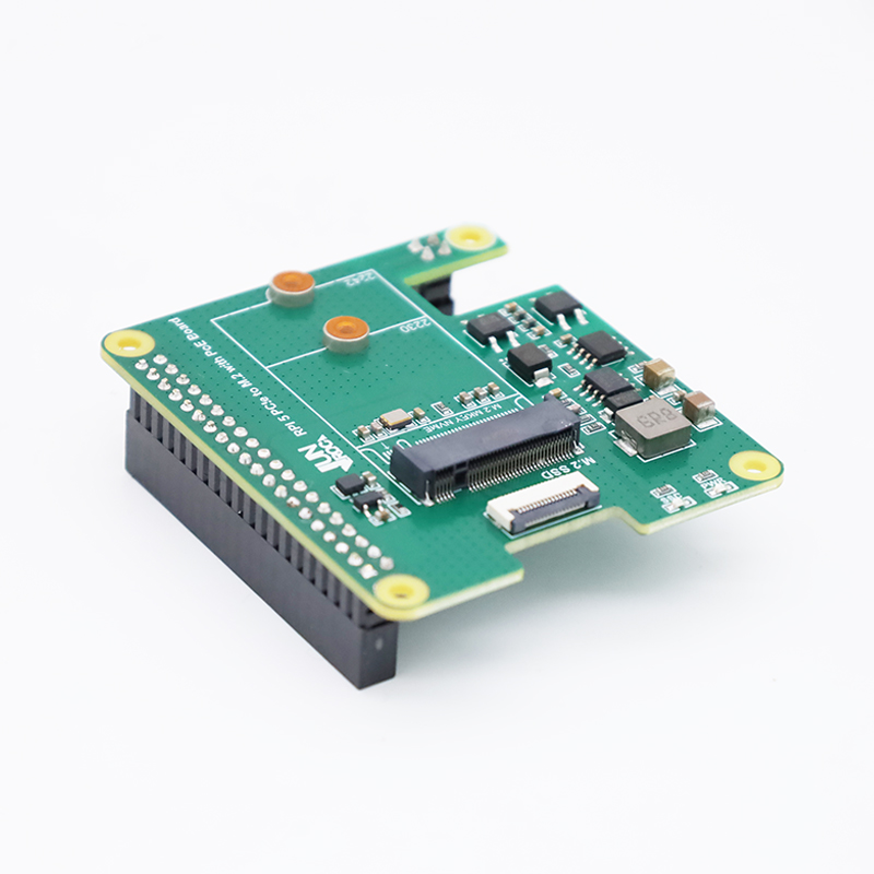 Nvme Ssd - Tarjeta de Expansión Raspberry Pi 5