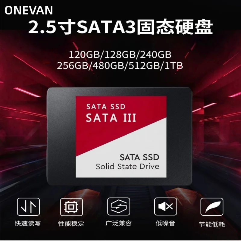 Ssd 500Gb - Disco Duro SSD SATA3 Original Nuevo