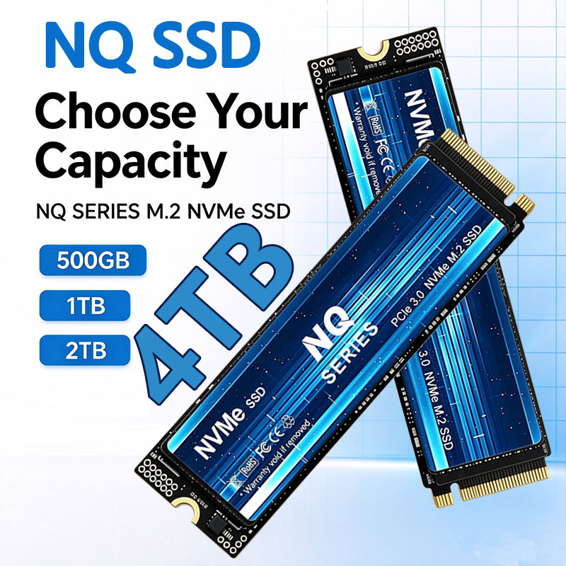 Ssd 500Gb - SSD M.2 NVMe PCIe 3.0 NQ