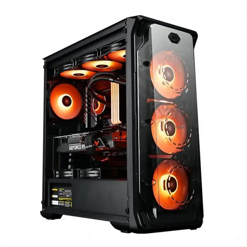 PC gamer Aotesier con CPU E5 2 - Memory Card Ssd reseña y precio