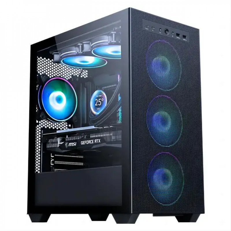 PC gamer Aotesier con CPU E5 2 - Memory Card Ssd reseña y precio