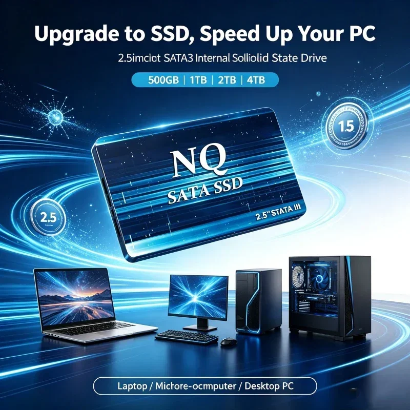 Unidad de estado sólido intern - Ssd 500Gb reseña y precio