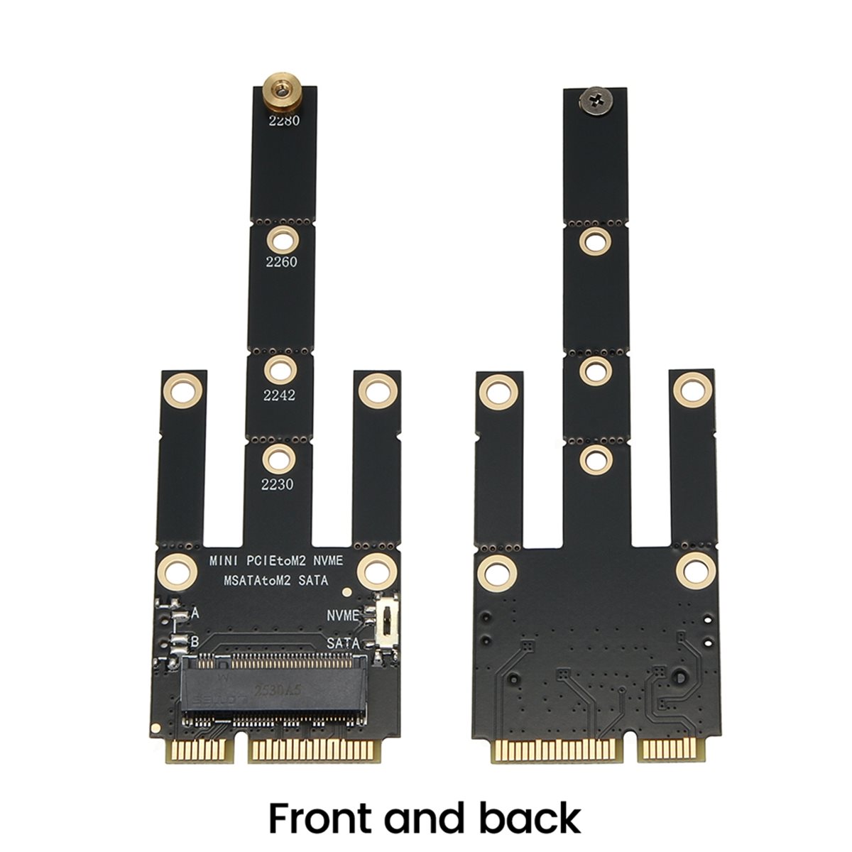 NUEVO Adaptador de Tarjeta MSA - Nvme Ssd reseña y precio