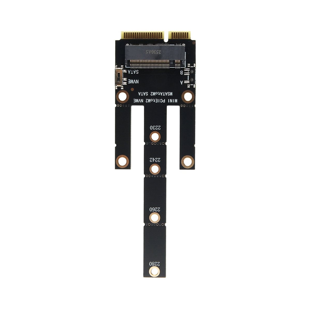 NUEVO Adaptador de Tarjeta MSA - Nvme Ssd reseña y precio