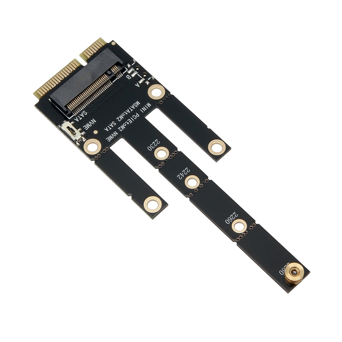 NUEVO Adaptador de Tarjeta MSA - Nvme Ssd reseña y precio