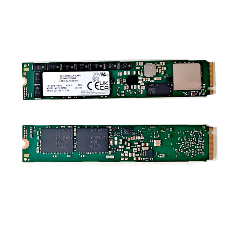 Para Samsung SSD PM983 1,92 T  - Samsung Ssd reseña y precio