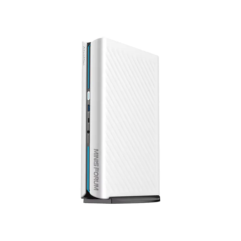 Minisforum AtomMan G1 Pro, Est - Ssd 1Tb reseña y precio