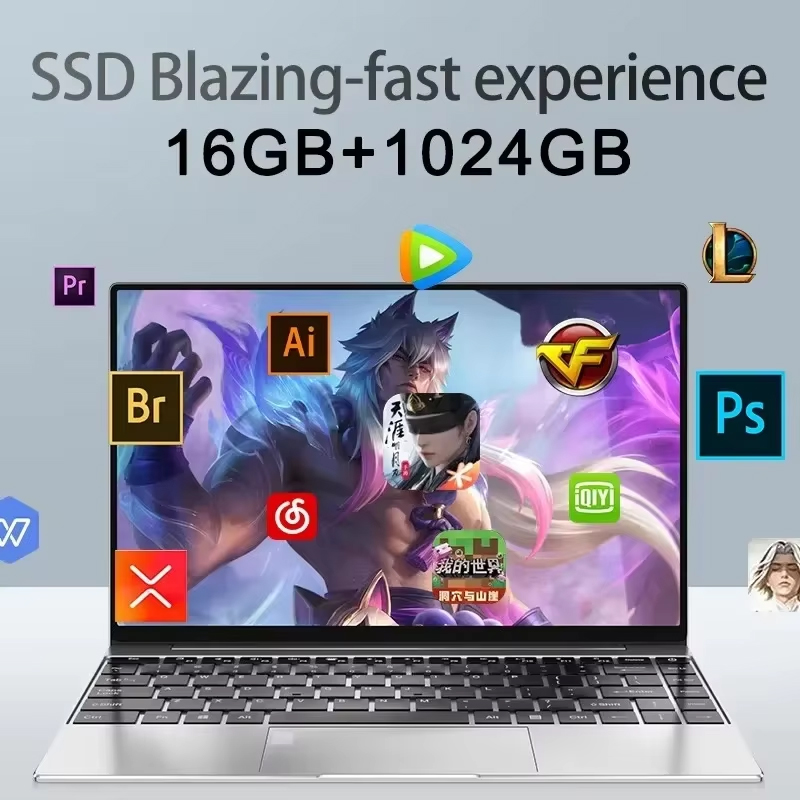Nuevo Portátil Ultra Delgado d - Ssd 1Tb reseña y precio