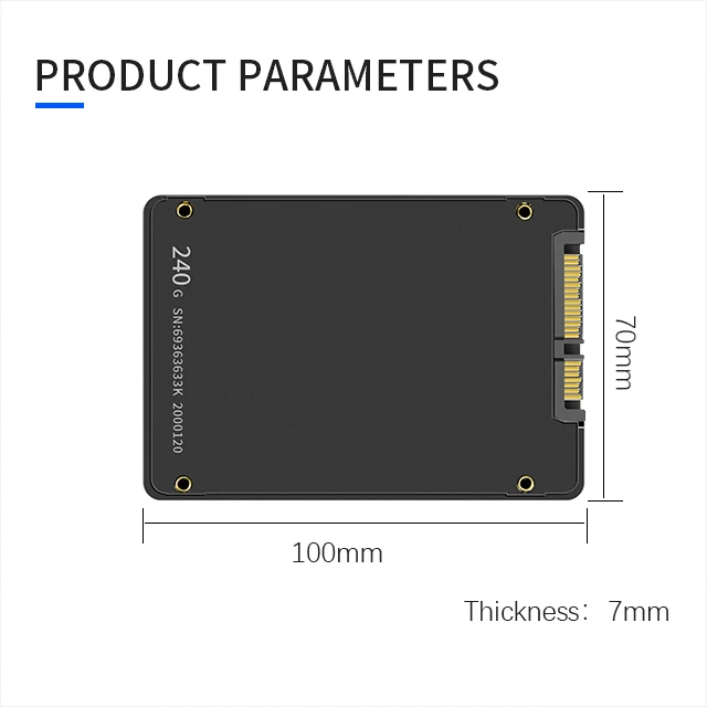 Kdata disco duro interno de es - Ssd 1Tb reseña y precio