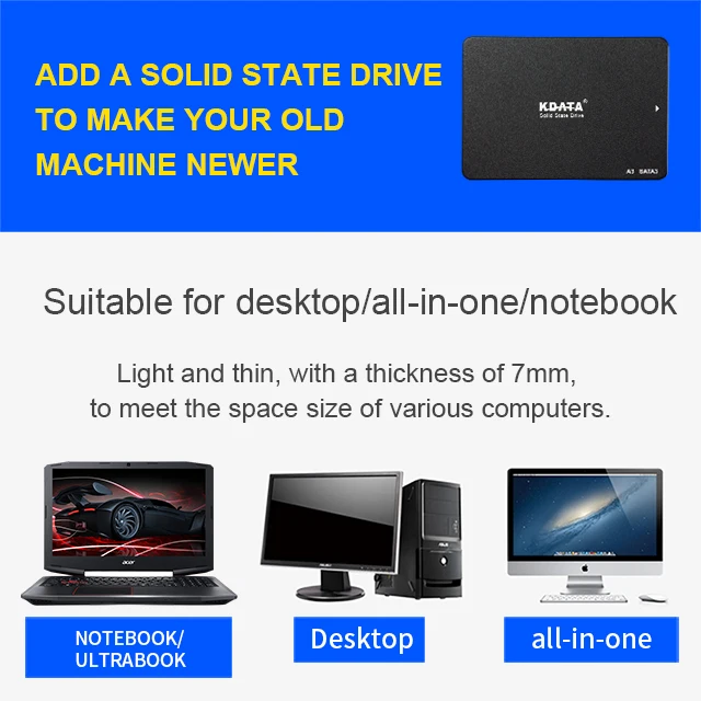 Kdata disco duro interno de es - Ssd 1Tb reseña y precio