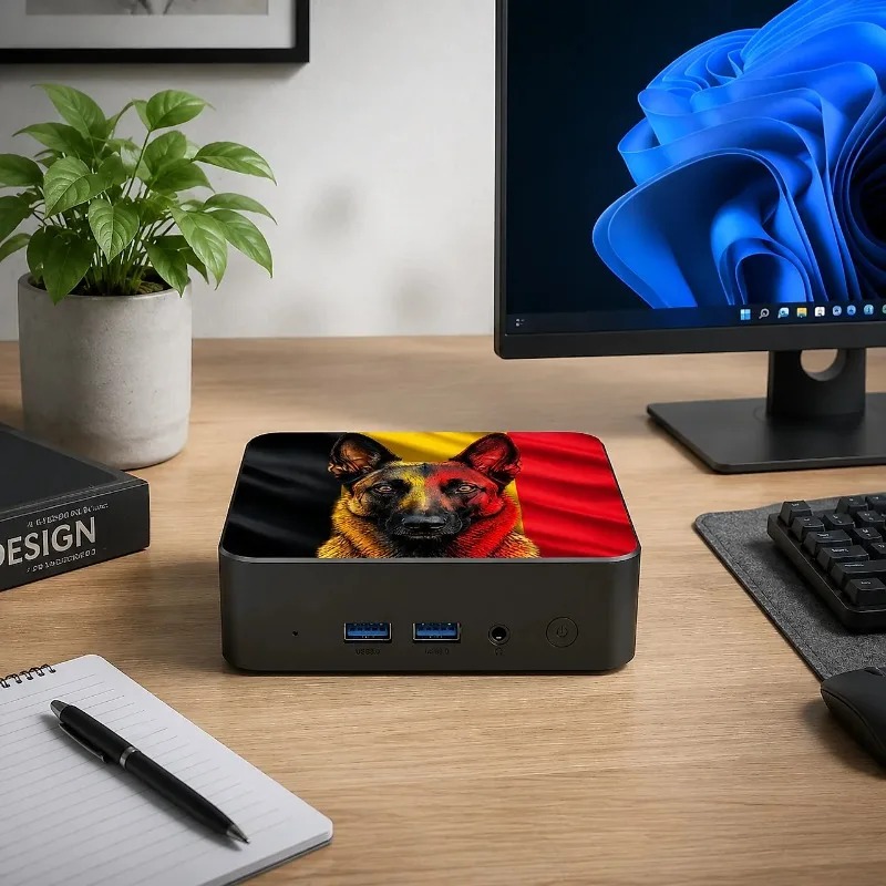 Mini PC 2026, Intel Core i3 61 - Ssd 2Tb reseña y precio