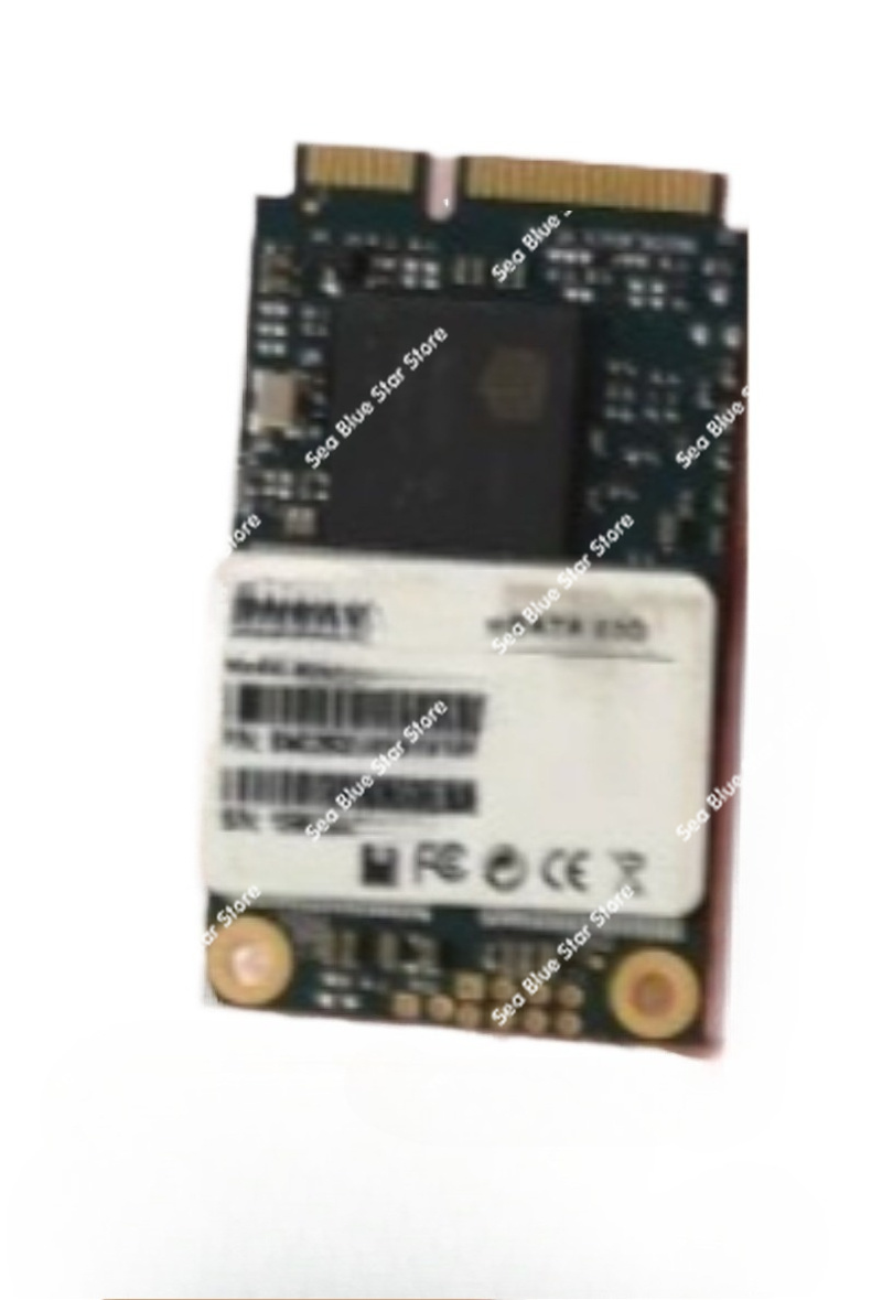 Disco duro de 60G MSATA, unida - Ssd Hard Drive reseña y precio