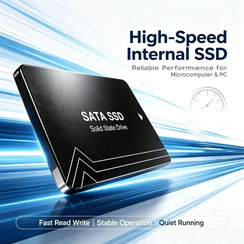Unidad de estado sólido SATA I - Ssd 500Gb reseña y precio