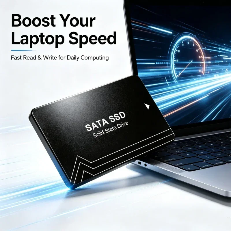 Unidad de estado sólido SATA I - Ssd 500Gb reseña y precio