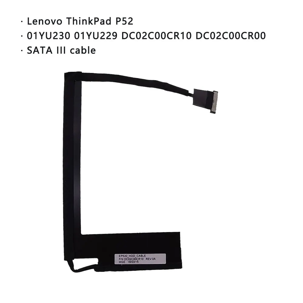 Para Lenovo ThinkPad P50 P51 P - Sata Ssd reseña y precio
