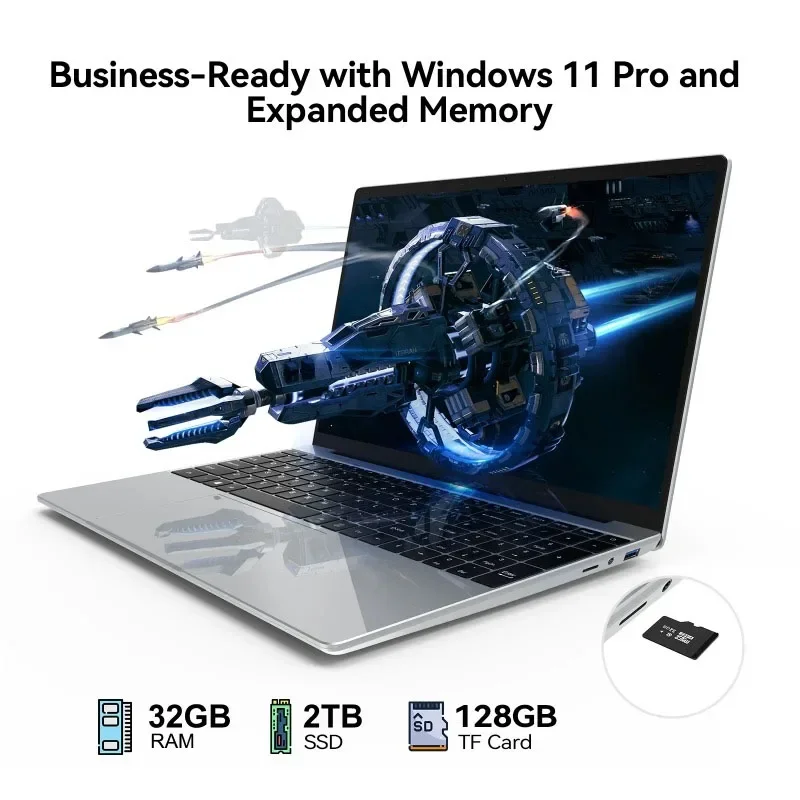 Portátil Intel Core N150 2026  - Ssd 2Tb reseña y precio