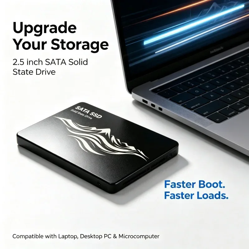 Disco Duro SSD SATA3 2.5 Origi - Ssd 500Gb reseña y precio