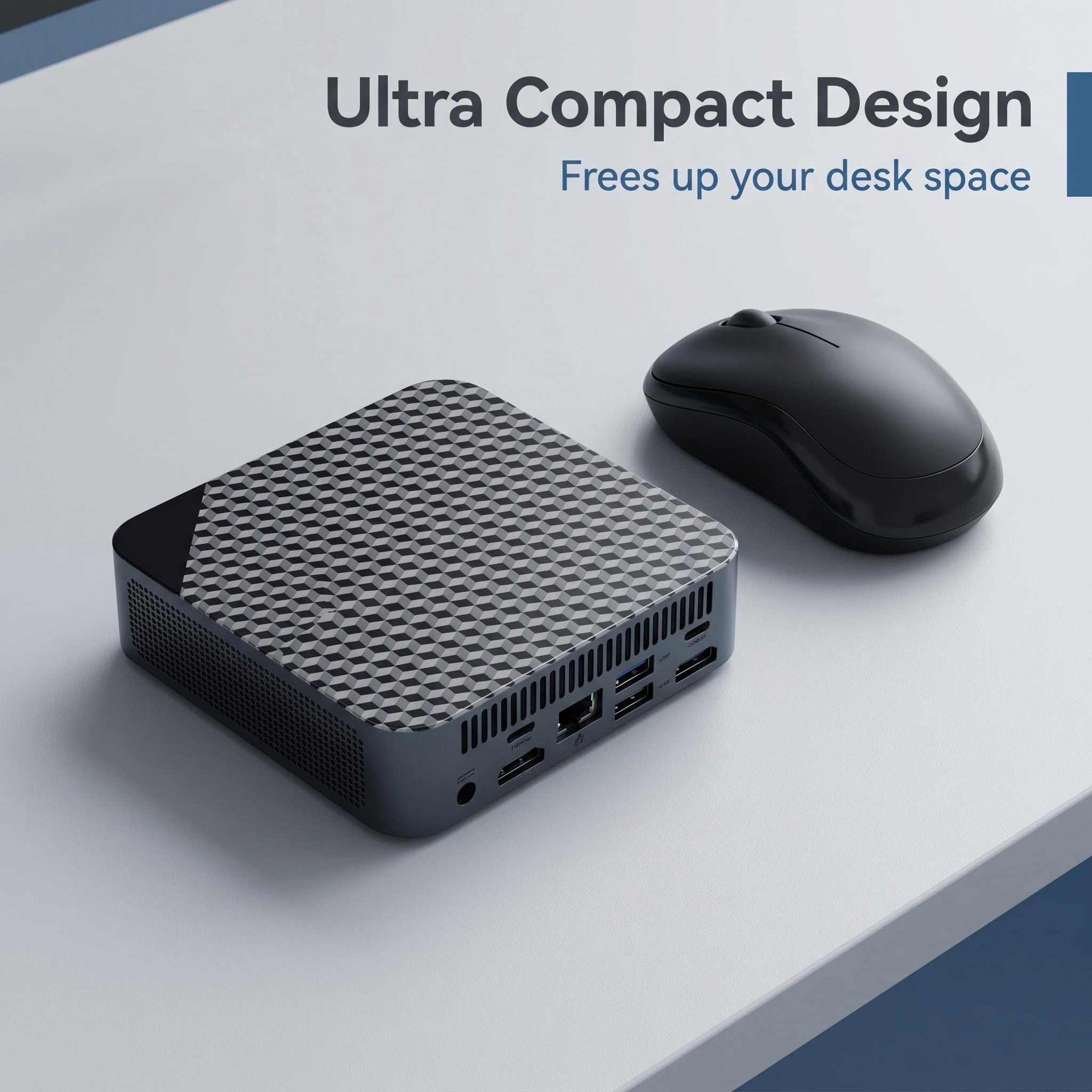 NUEVO Mini PC Intel N150 2026, - Ssd 1Tb reseña y precio