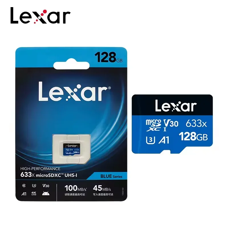 Tarjeta de memoria Lexar de al - Memory Card Ssd reseña y precio