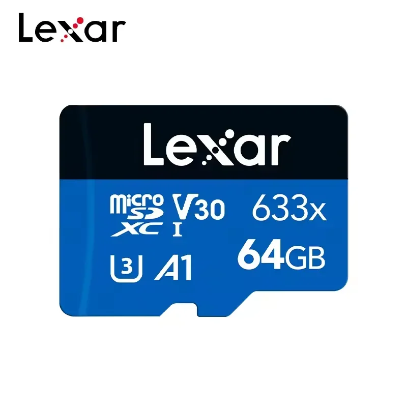 Tarjeta de memoria Lexar de al - Memory Card Ssd reseña y precio