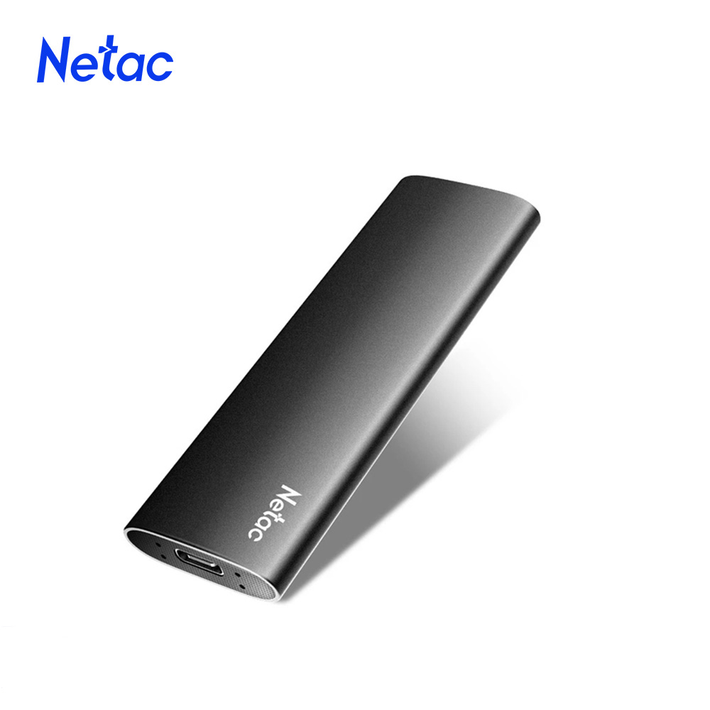 Netac portátil SSD 2TB 1TB 500 - Ssd 500Gb reseña y precio