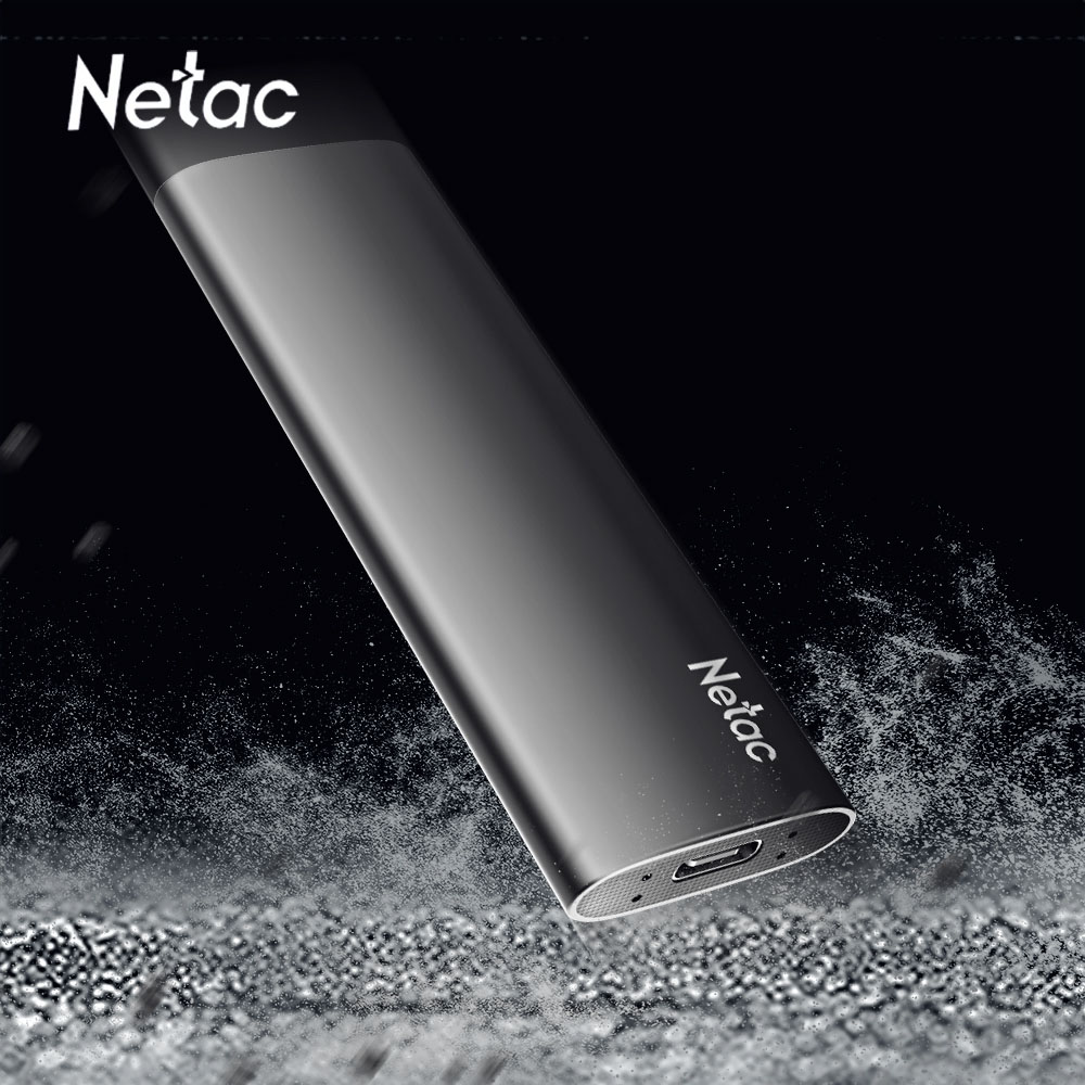 Netac portátil SSD 2TB 1TB 500 - Ssd 500Gb reseña y precio