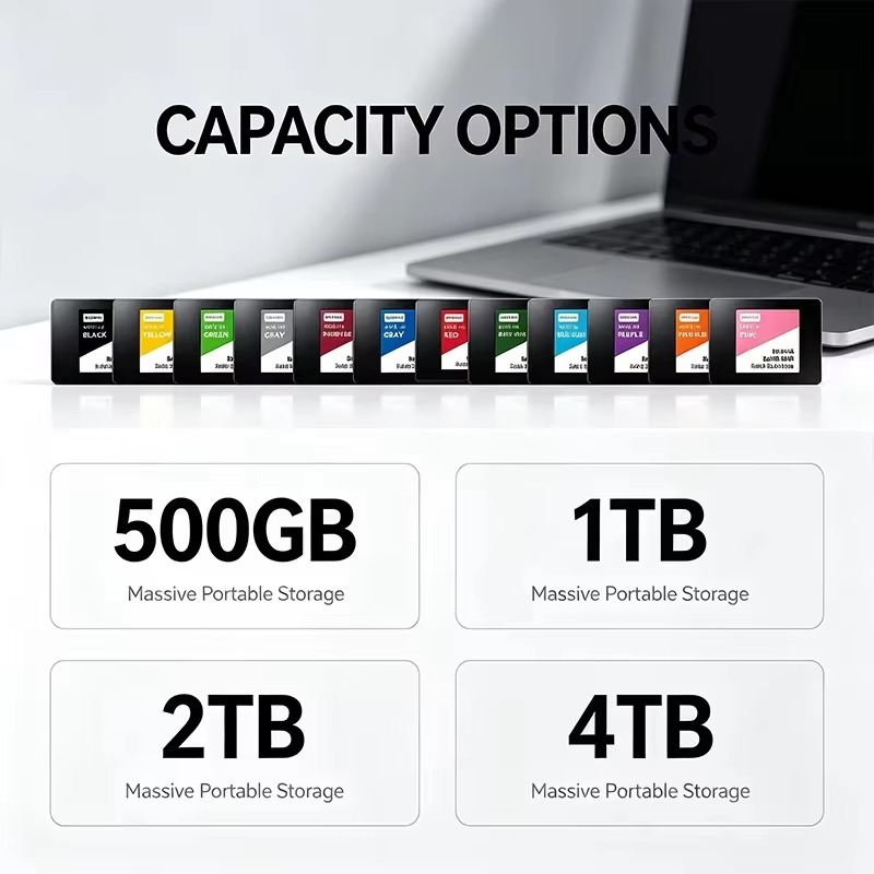 Nuevo SSD SATA3 Original de 50 - Ssd 500Gb reseña y precio