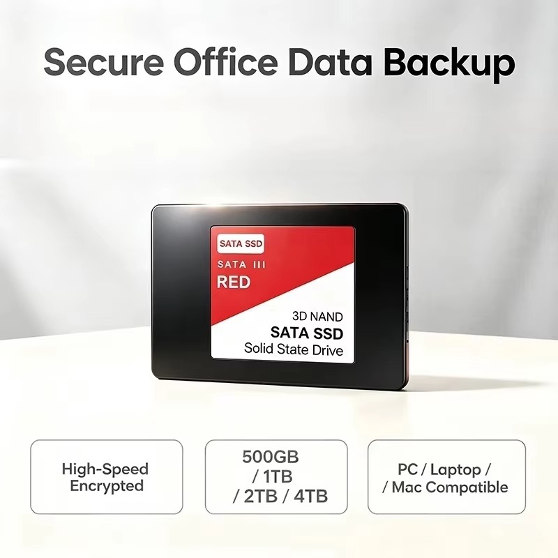 Nuevo SSD SATA3 Original de 50 - Ssd 500Gb reseña y precio