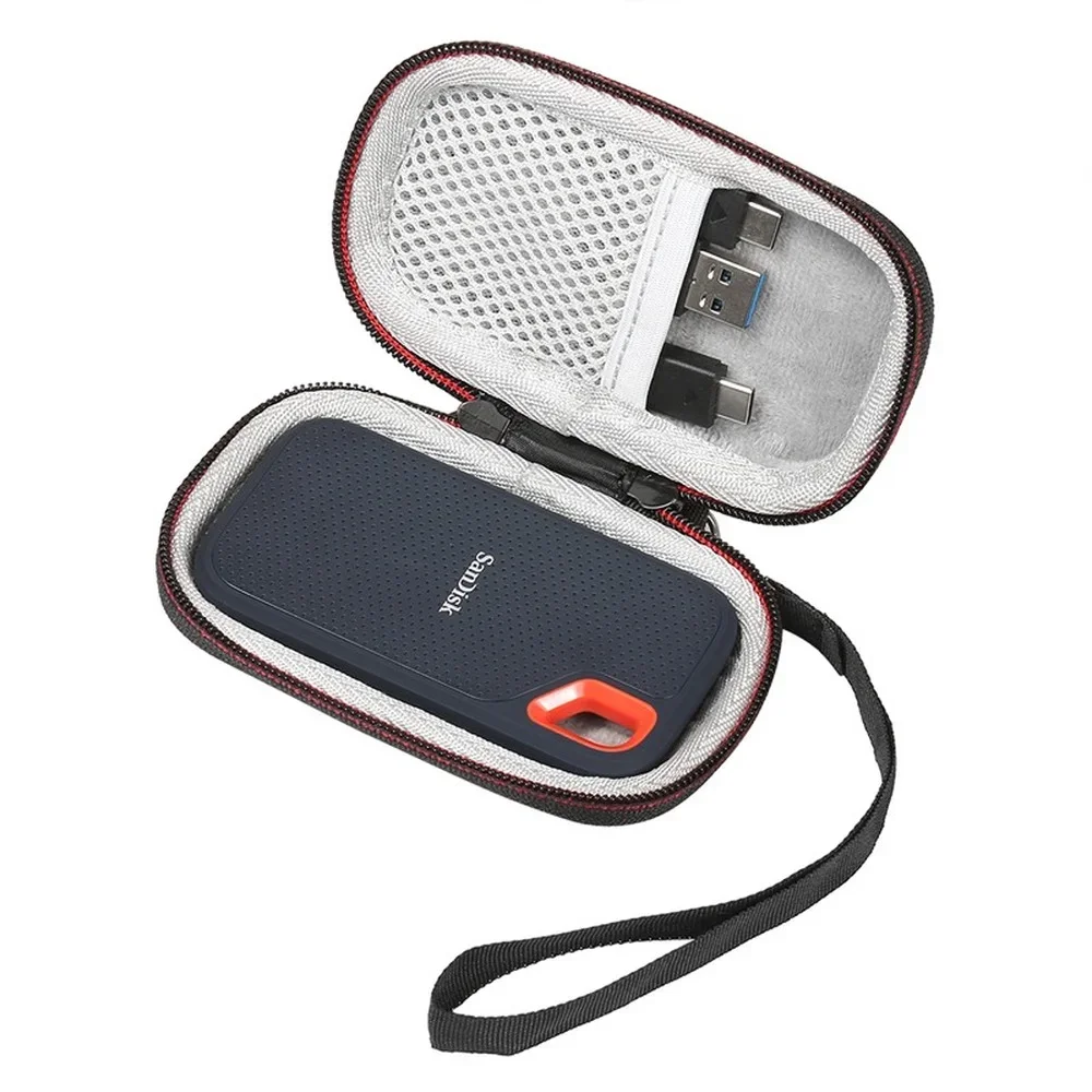 Estuche Rígido para SanDisk PS - Ssd 500Gb reseña y precio