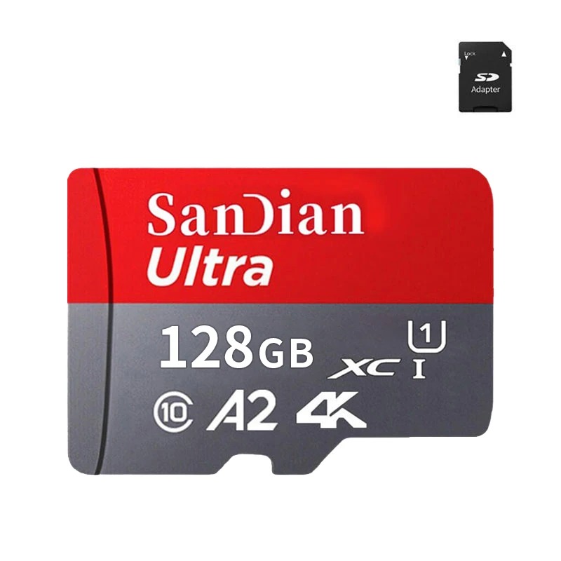 Tarjeta de memoria de 256GB 51 - Memory Card Ssd reseña y precio