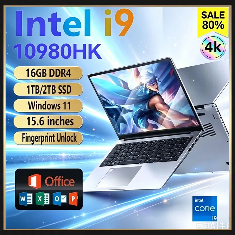 Portátil de 15,6 pulgadas con  - Ssd 1Tb reseña y precio