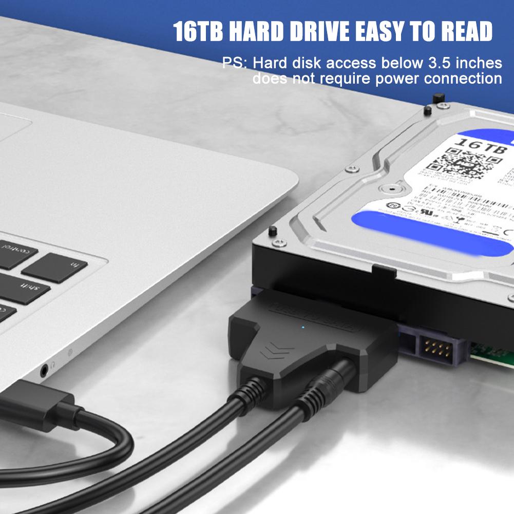 Adaptador convertidor de SATA  - Sata Ssd reseña y precio