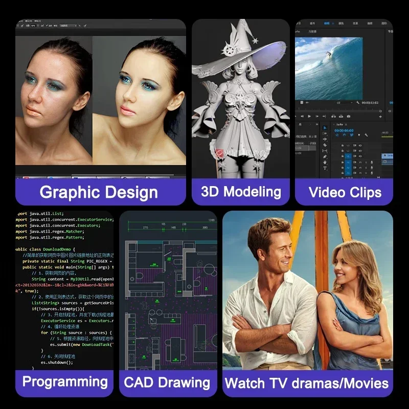 Portátil para juegos de 15,6