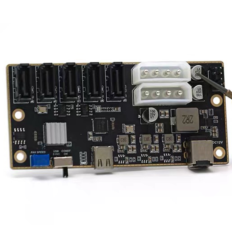 Tarjeta de expansión SSD para  - Sata Ssd reseña y precio
