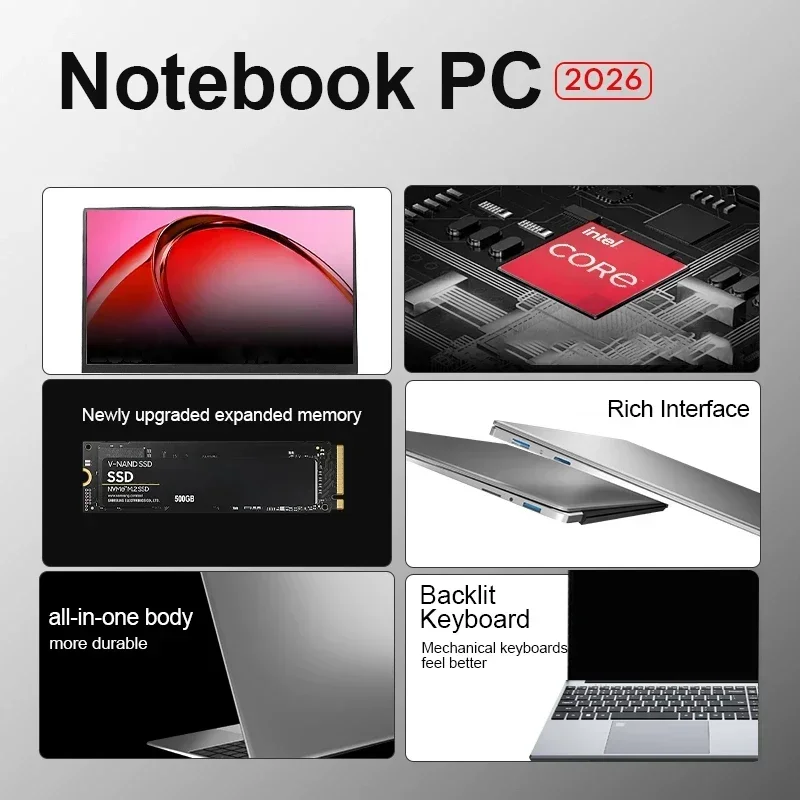 Nueva computadora portátil de  - Ssd 1Tb reseña y precio