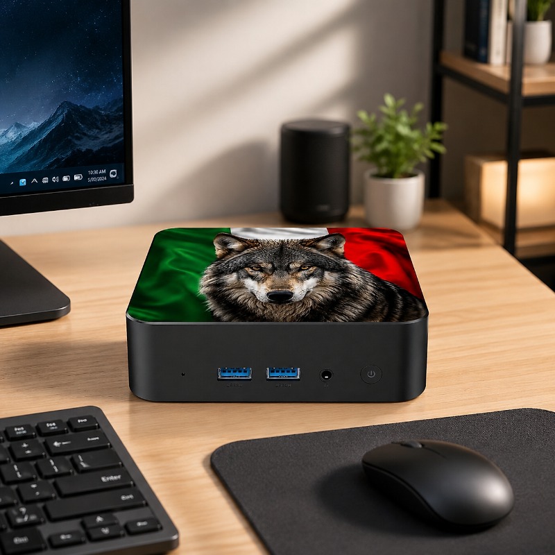 Nueva Mini PC con Intel Core N - Ssd 1Tb reseña y precio